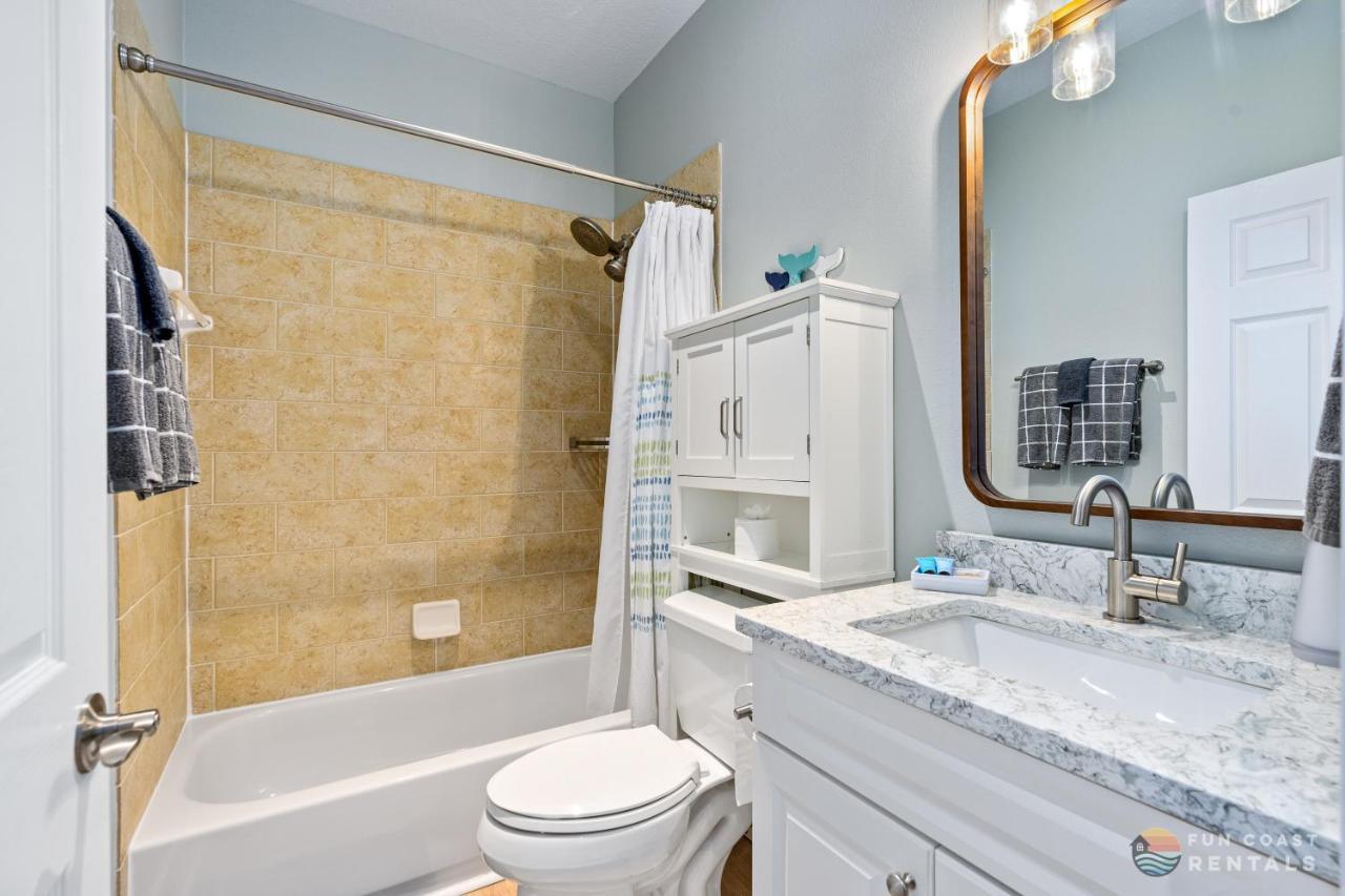 On Flagler Avenue! Dog Friendly With Balcony And Parking Walk To The Beach! Ню Смирна Бийч Екстериор снимка